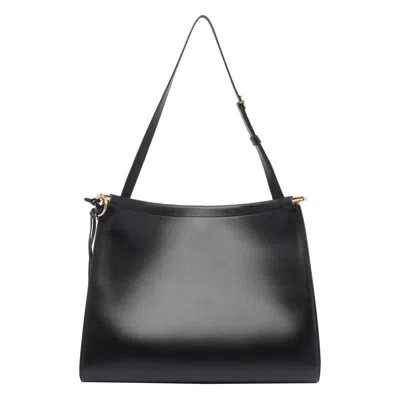 Alaïa Alaia Women Medium Le Click Shoulder Bag