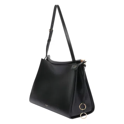Alaïa Alaia Women Medium Le Click Shoulder Bag