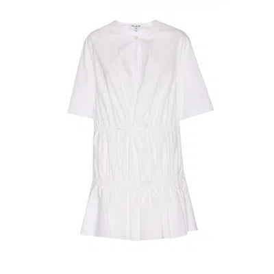 ワンピース Alaia RUFFLE DRESS 258773289?w=400
