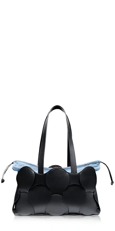 Dooz Gigi Tote Black Sky