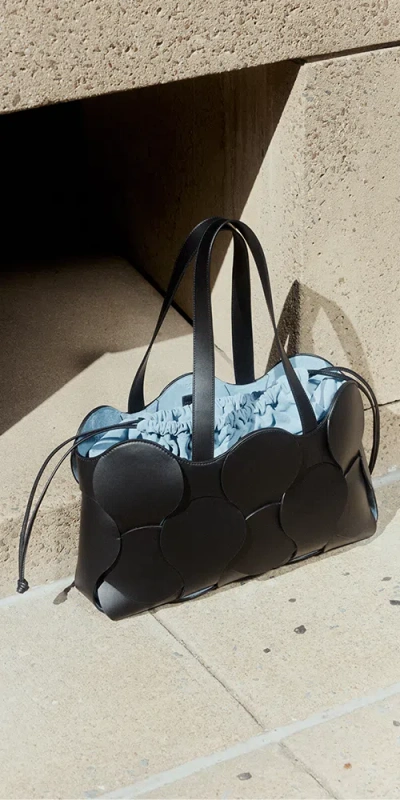 Dooz Gigi Tote Black Sky
