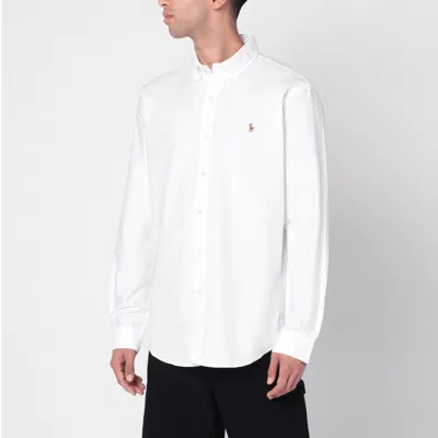 Polo Ralph Lauren Ralph Lauren Shirts In White