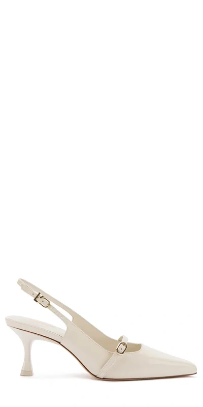 Larroude Ines Slingback Pump
