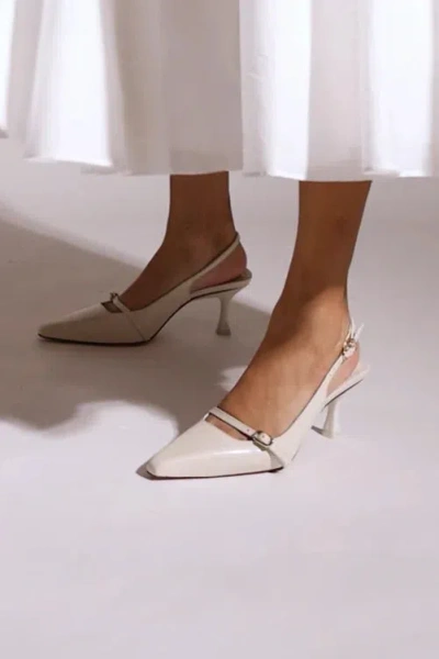 Larroude Ines Slingback Pump