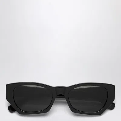 Retrosuperfuture Amata Geometric Sunglasses In Black