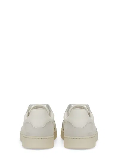 Axel Arigato Low-top Sneakers In White Leather In White