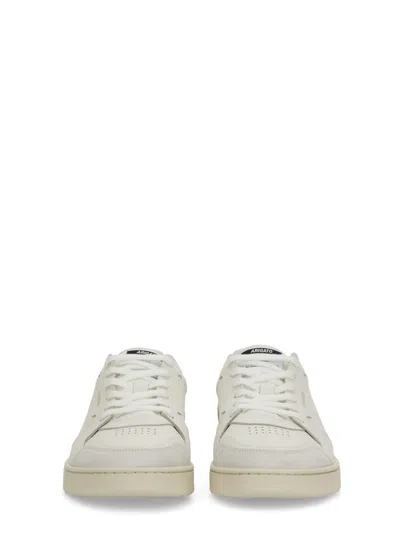 Axel Arigato Low-top Sneakers In White Leather In White