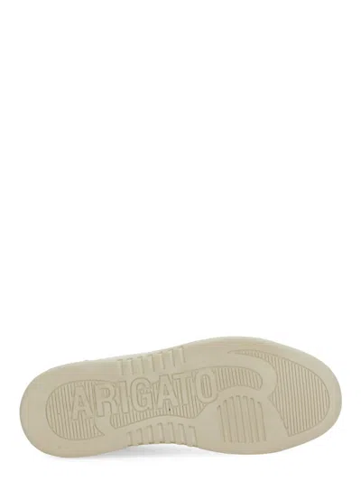 Axel Arigato Low-top Sneakers In White Leather In White
