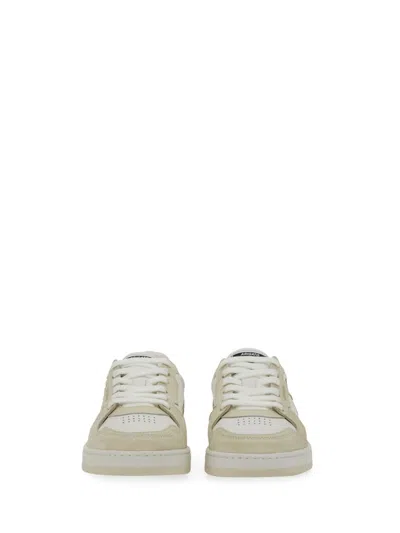 Axel Arigato Says Lo Bee Bird Sneaker In Neutral