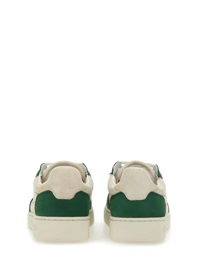 Axel Arigato Dice Lo Sneaker Contrast Panels In White