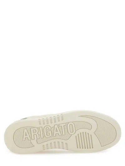 Axel Arigato Dice Lo Sneaker Contrast Panels In White