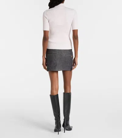 Courrèges Courreges Sweaters In White