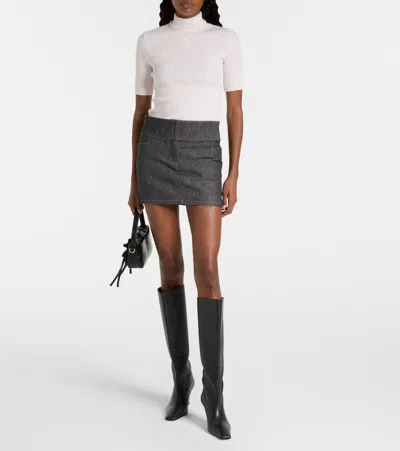 Courrèges Courreges Sweaters In White