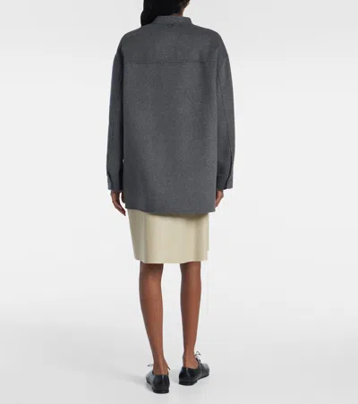 S Max Mara Costanza In Gray