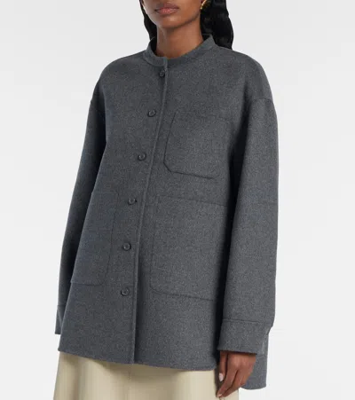 S Max Mara Costanza In Gray