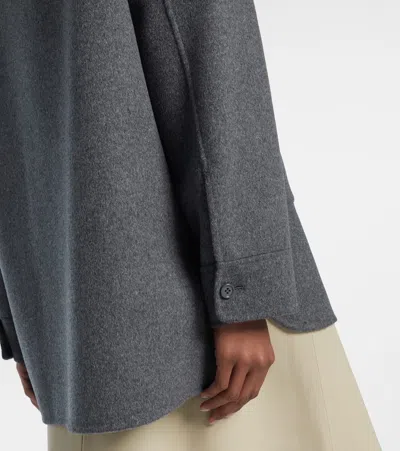 S Max Mara Costanza In Gray