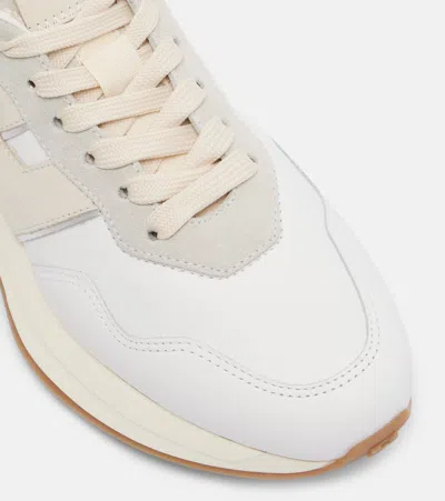 Hogan Dsquared2 Cotton Hoodie In Pattern