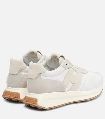 Hogan Dsquared2 Cotton Hoodie In Pattern