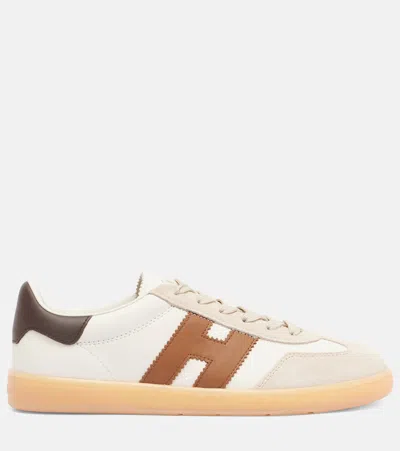 Hogan Sneaker "cool" In Neutral