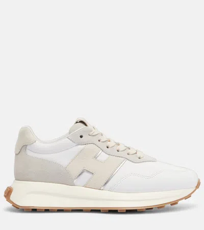 Hogan Dsquared2 Cotton Hoodie In Pattern