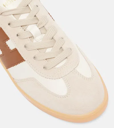 Hogan Sneaker "cool" In Neutral