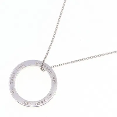 Pre-owned Tiffany & Co Sterling 925 Necklace ()