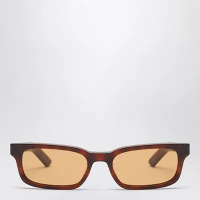 Retrosuperfuture Men's Gesto Havana Diversa Sunglasses In Brown