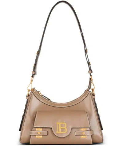 Balmain Women B-buzz Shoulder Bag