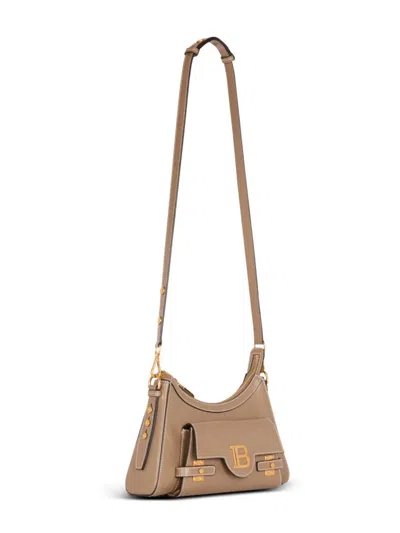 Balmain Women B-buzz Shoulder Bag