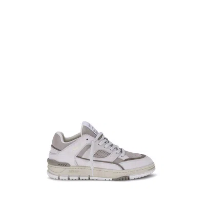 Axel Arigato Area Sneakers In Green