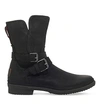 UGG Simmens buckled suede boots