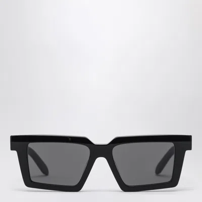 Off-white Windsor Square Sunglasses In Black