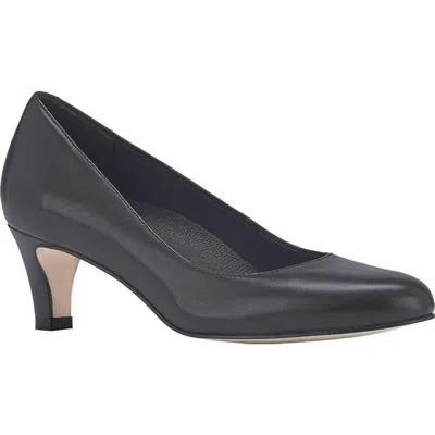 The Walking Cradle Co. Women's Joy Leather Pump In Black