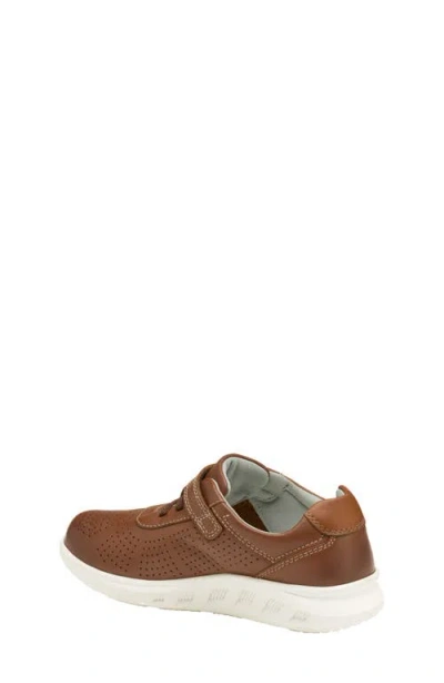 Johnston & Murphy Kid's Activate U-throat Hook & Loop Sneaker