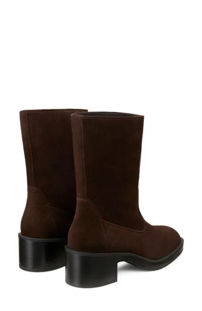 Stuart Weitzman Kaia Suede Ankle Boots