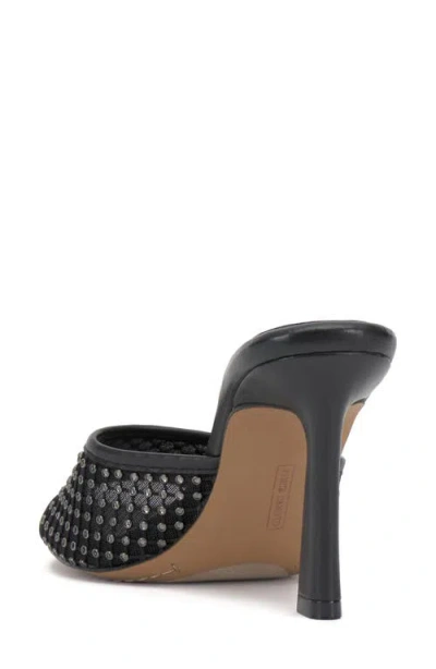 Vince Camuto Women's Paigelyy Embellished Sandals In Black