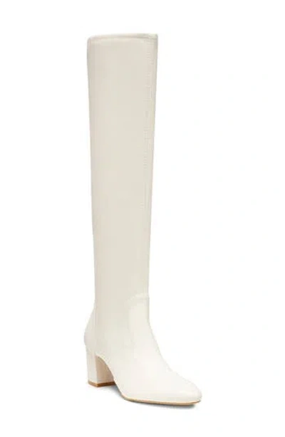Stuart Weitzman Yuliana Slouch 60 Leather Knee Boots