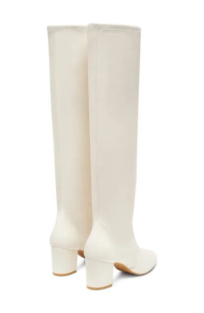 Stuart Weitzman Yuliana Slouch 60 Leather Knee Boots