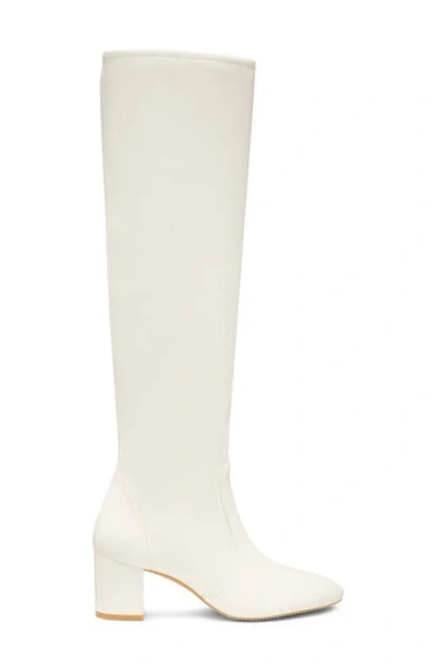 Stuart Weitzman Yuliana Slouch 60 Leather Knee Boots