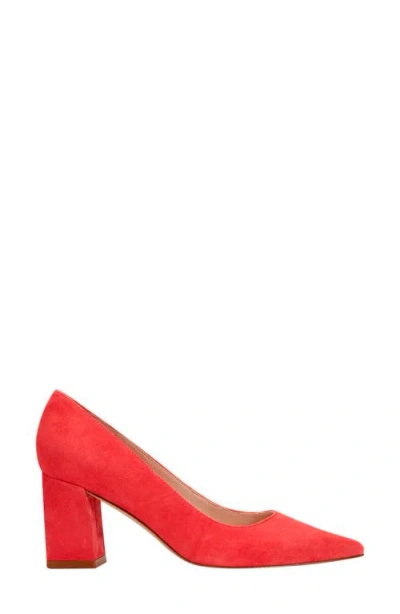 Marc Fisher Ltd Zala Block Heel Pump