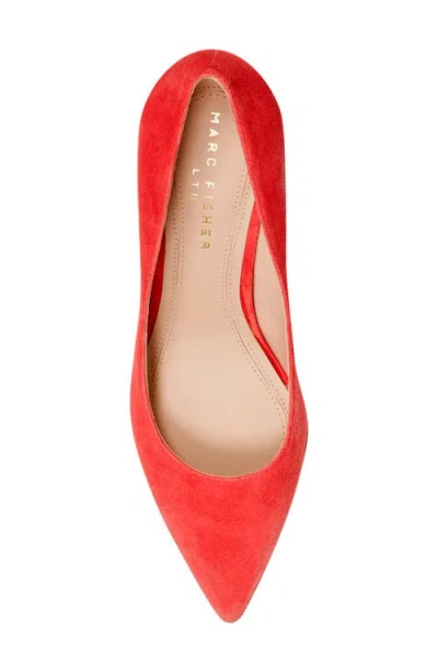Marc Fisher Ltd Zala Block Heel Pump