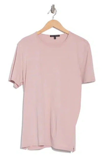 Robert Barakett Kentville Short Sleeve T-shirt In Pink