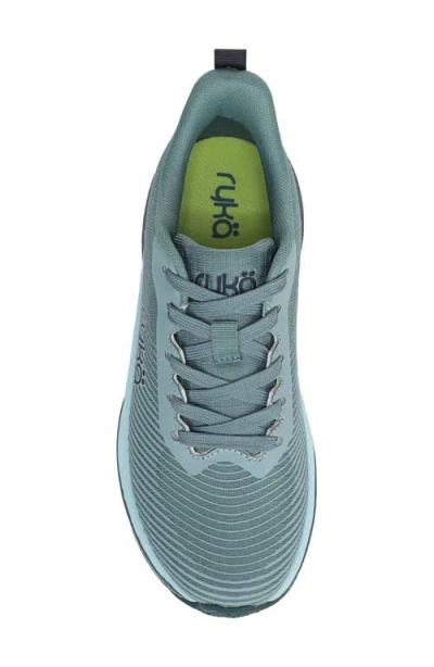 Ryka Rykä Genuine Walking Sneaker In Multi