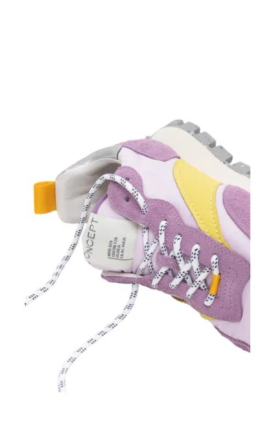 Oncept Osaka Leather Sneaker