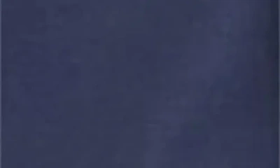 Ron Tomson Super 120s Wool Double Breasted Tuxedo Jacket In Blue