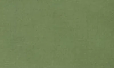 Ron Tomson Super 120s Wool Double Breasted Tuxedo Jacket In Green