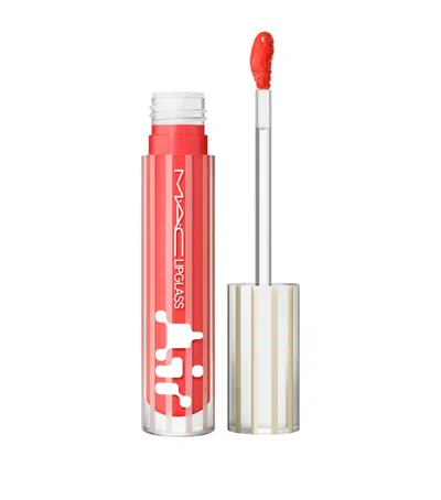 Mac Lipglass Air Non-stick Lip Gloss