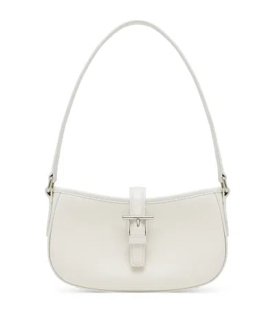 Alexander Mcqueen Mini T-bar Buckle-fastening Shoulder Bag