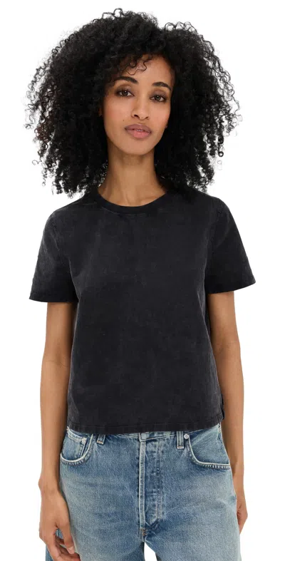 Free People Everyday Cotton T-shirt In Gray