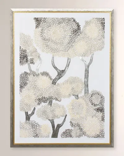 Shadow Catchers Dewdrop Ii Framed Giclee